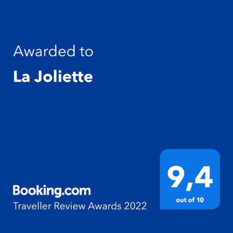 La Joliette Hotel Junas Exterior foto